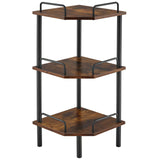 Wooden shelf, multi-layer storage rack, countertop condiment bottle organizer, kitchen cabinet organizer, coffee holder